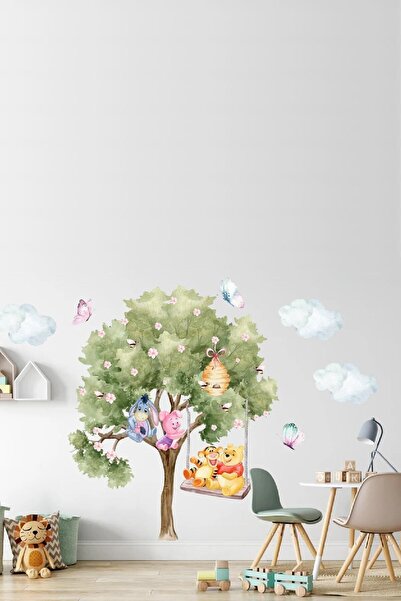 cosy home gift Süper Kahramanlar Baby Winnie The Pooh Ve Arkadaşları