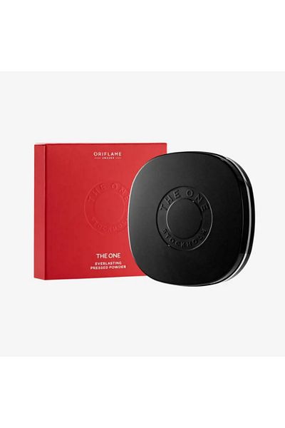 Oriflame The One Everlasting Compressed Powder - Light Plus 34648