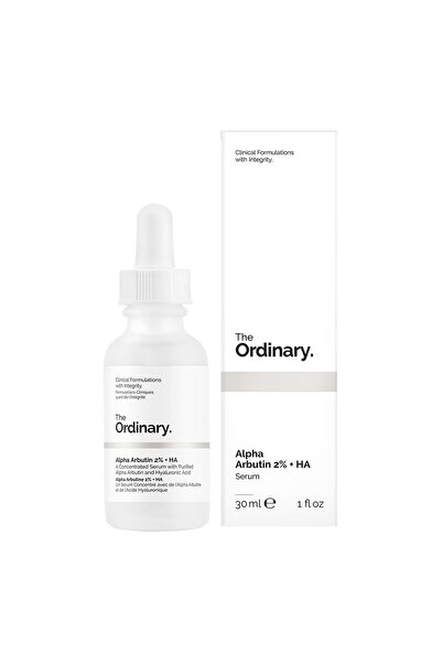The Ordinary Alpha Arbutin 2% + HA - 30 ml