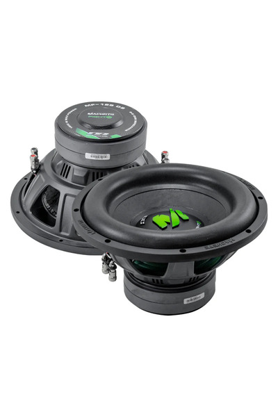 Apocalpyse Deaf Bonce Machete Mf-12s D2-D4 30cm Subwoofer 1600wat 800rms Kabinsiz