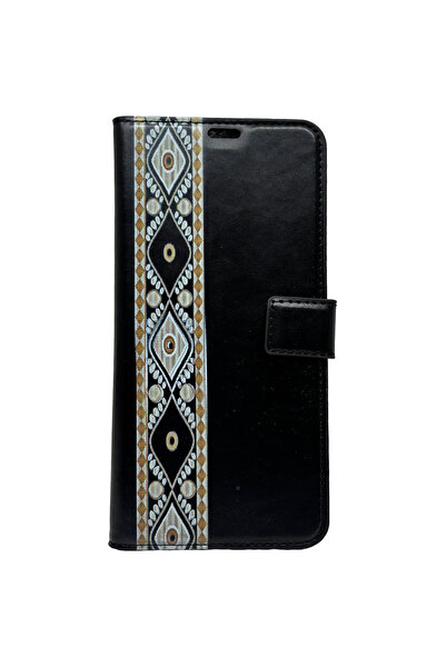 karleader Redmi Note 11 Pro Kapaklı Cüzdanlı Deri Kılıf – Kartlıklı, Standlı,...