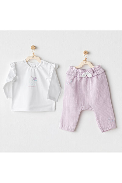 andywawa BEBEK TAKIM 2 PCS SET MAGICAL BUTTERFLY