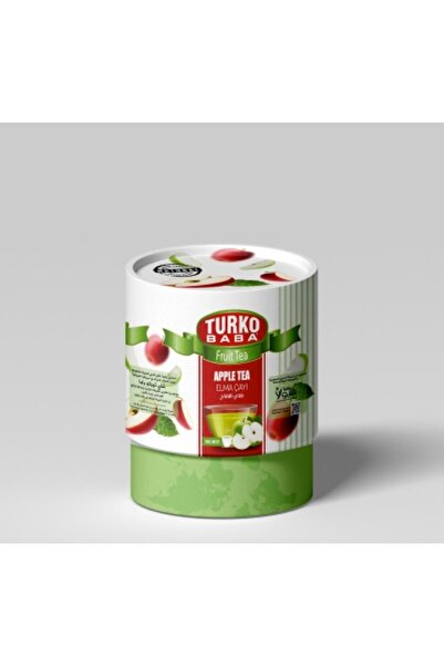 hawaas شاي التفاح بقطع الفاكهه ( تروكوبابا )