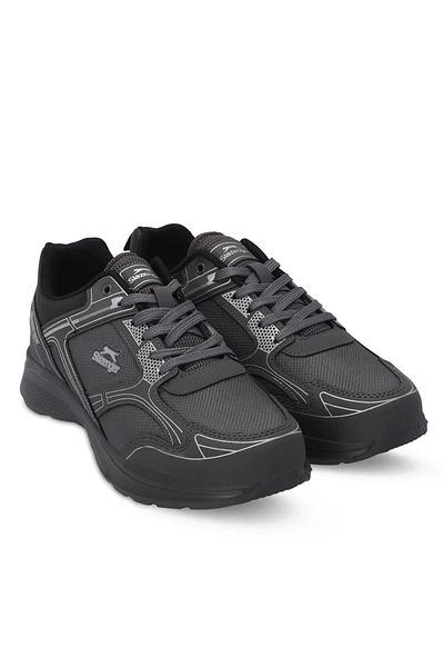 Slazenger Gala I Gıma Sneaker Men's Sports Shoes Dark Gray
