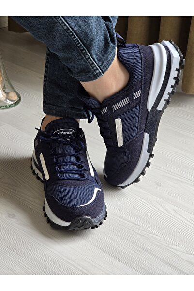 starway Melinta Yanda Fileli Dağcı Taban Erkek Spor Ayakkabı