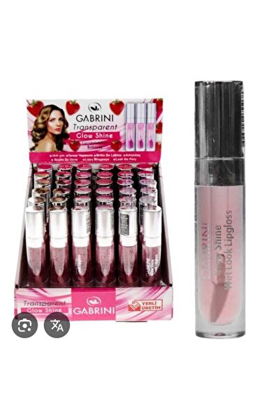AYIŞIĞI AVM ÇİLEK AROMA DUDAK PARLATICISI