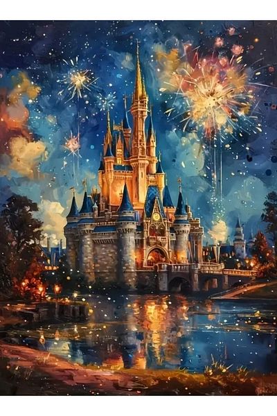 bilteknik Diamond Bead Painting Kit