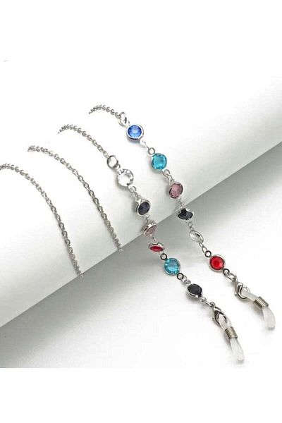 Generic Crystal Glasses Retainer Strap - Style03