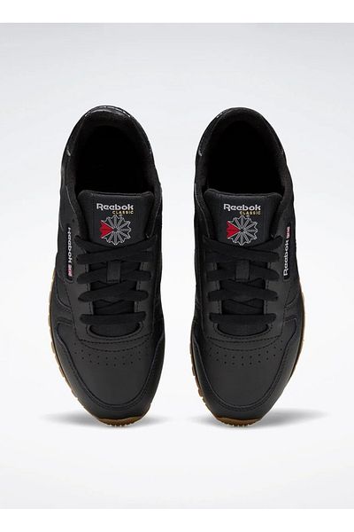 Reebok Dětské černé tenisky