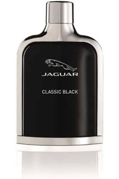 Jaguar Classic Black for Men - Eau de Toilette, 100ml