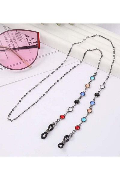 Generic Crystal Glasses Retainer Strap - Style02