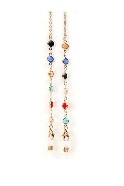 Generic Crystal Glasses Retainer Strap - Style01