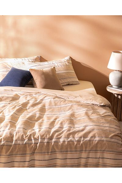 Madame Coco Elodie Spannbettlaken-Set für Einzelbett, Ranforce-Muster