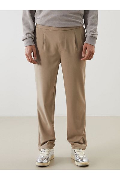 LC Waikiki New Season Standard Fit Men's Trousers - S5P311Z8