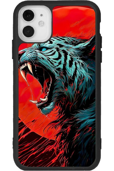BGAKSESUAR Matte Compatible Black Case for iPhone 12 Mini – Soft Silicone, Pr...