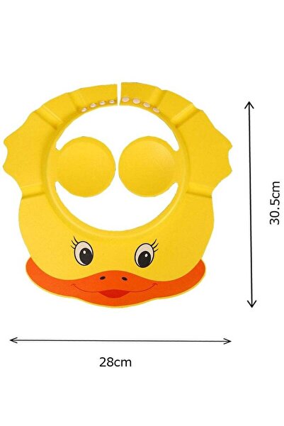 Generic Duck Shaped Shower Cap