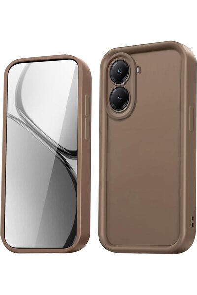 Rivor Xiaomi Poco X7 Pro Compatible Case with Camera Protection High Edge Ant...