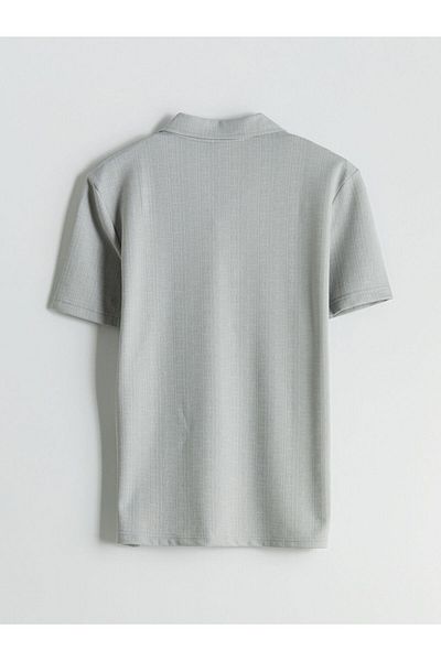 LC Waikiki Xside Polo Collar Men's T-Shirt