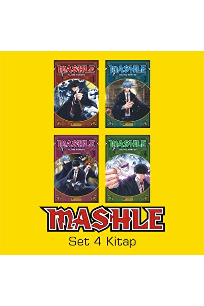Akılçelen Mashle Tam Set