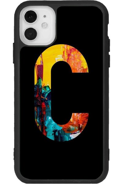 BGAKSESUAR Matte Compatible Black Case for iPhone 12 Mini – Soft Silicone, Pr...