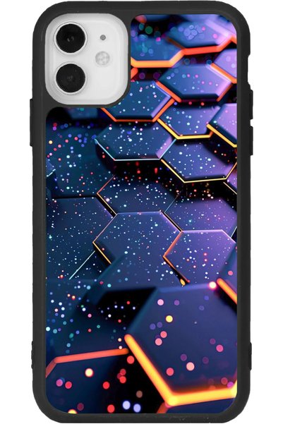 BGAKSESUAR Matte Compatible Black Case for iPhone 12 Mini – Soft Silicone, Pr...