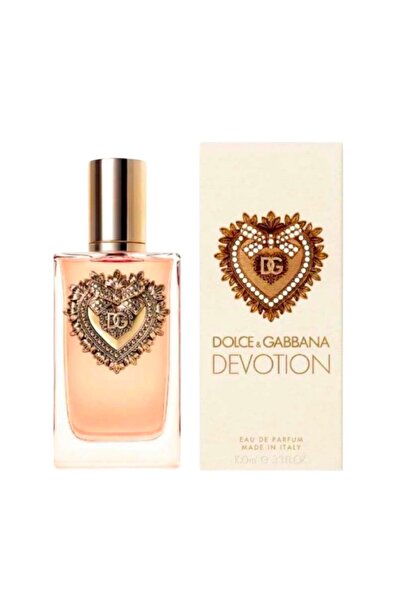 D&G عطر دولتشي اند غابانا ديفوشن للنساء - او دى بارفيوم 100 مل