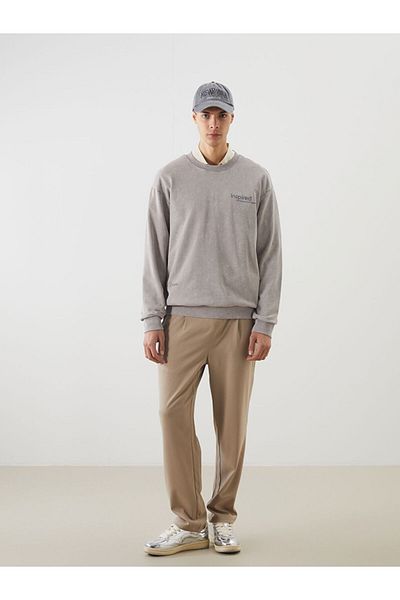 LC Waikiki New Season Standard Fit Men's Trousers - S5P311Z8