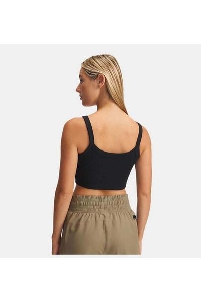 Under Armour Ua Rival Rib Baby Tank Women's Tank Top