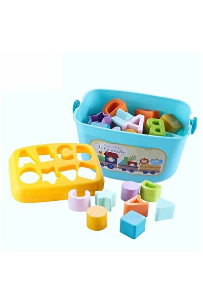 Hunger 16 قطعة من مكعبات الأطفال الأولى