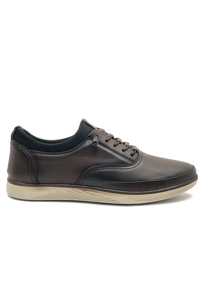Kocamanlar Ayakkabı Ανδρικά casual παπούτσια Dropland 7863 Brown