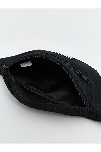 LC Waikiki Lcw Eco Black Zippered Men's Chest Bag