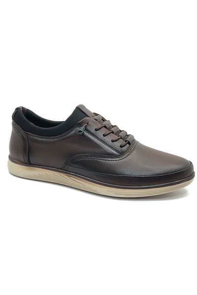 Kocamanlar Ayakkabı Ανδρικά casual παπούτσια Dropland 7863 Brown
