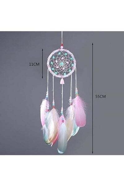 HALAMODO Beautifully Handmade Dream Catcher Hangings for Creative Gift Room Decoration