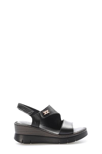 FAST STEP Sandale clasice pentru femei din piele naturală 621ZA1127