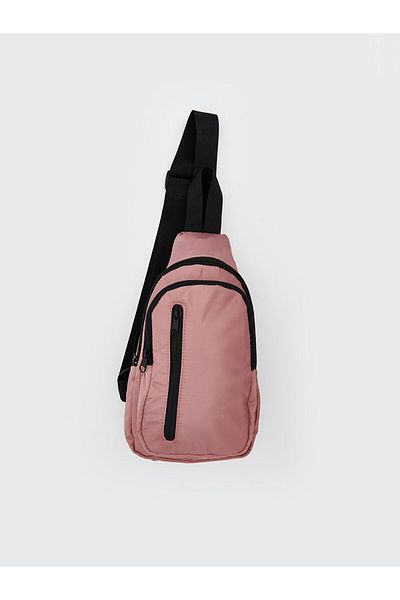 LC Waikiki New Season Zippered Girl's Chest Bag - S5N732Z4