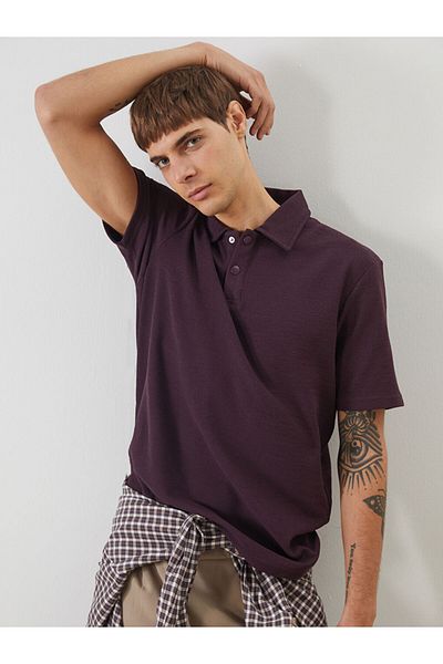 LC Waikiki Polo Neck Men's T-Shirt