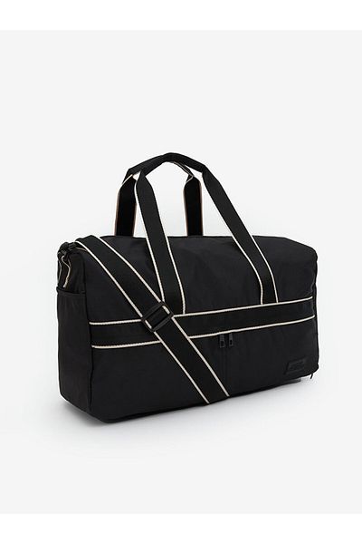LC Waikiki Lcw Accessories Black Women's Sports Bag with Removable Strap