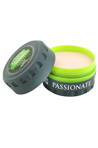 Passionate Passıonate Wax Naturel Look Yeşil 150ml Wax