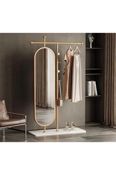 shop PORTMANTO İtalyan tarzı modern Askılık Aynalı