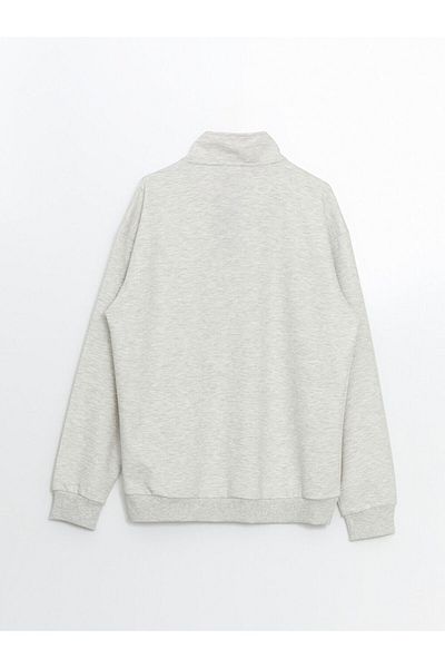 LC Waikiki Xside Stand Collar Men's Sweatshirt