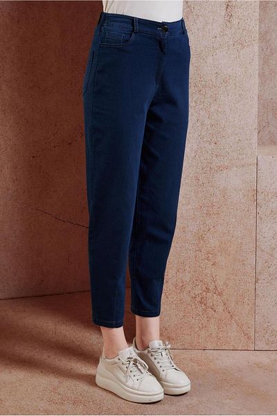Alvina High Waist Jeans - 70748