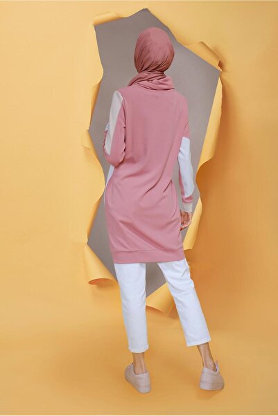 Alvina Laced Pocket Detail Tunic 41706