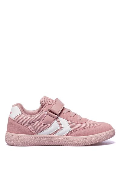 hummel Pink Girl's Walking Shoes 900727 -3029-Hml Vm78 Jr.