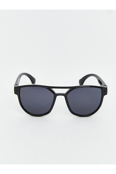 LC Waikiki Black Colored Glass Boys Sunglasses