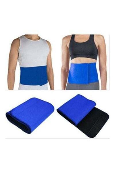 HALAMODO Waist Trimmer Belt Tummy Stomach Weight Loss Fat Burner Slimming Vibration Belt