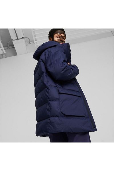 Puma Protective Men's Hooded Bird/Duck down Coat