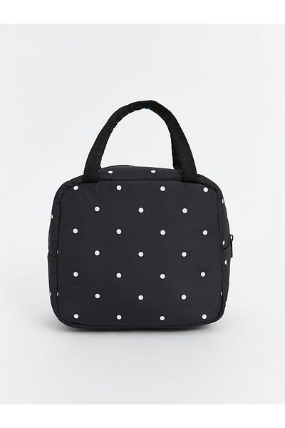 LC Waikiki Lcw Accessories Polka Dot Patterned Thermal Bag