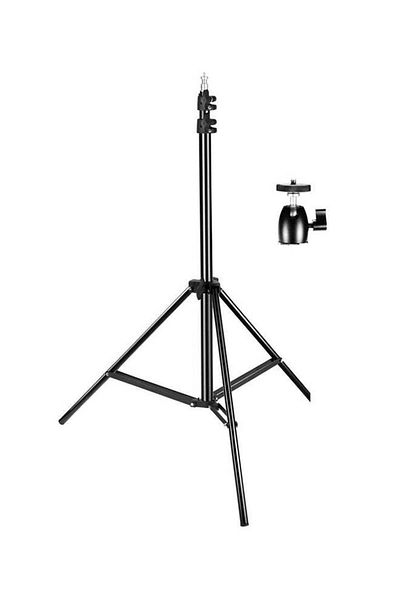 Generic Coopic Adjustable Light Stand With 1/4-inch Screw Tripod For HTC Vive VR, Video, Portrait And Produc
