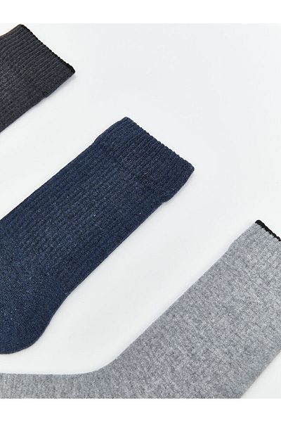 LC Waikiki Lcw Accessories Mixed Men's Socks 5-Piece