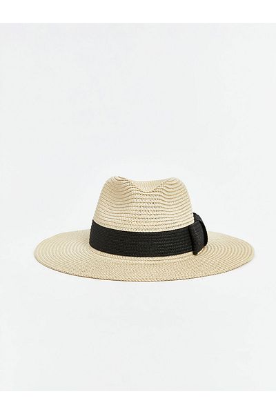 LC Waikiki New Season Women's Straw Hat - S5G402Z8